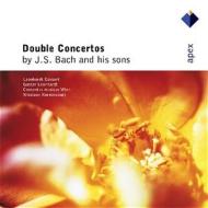 Double Concertos: Harnoncourt / Cmw, Leonhardt / Leonhardt Consort