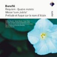 ǥե (1902-1986)/Requiem 4 Motets Durufle / Concerts Lamoureux. o