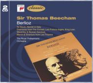 Te Deum, Harold En Italy, Overtures: Beecham / Rpo, Primrose(Va)