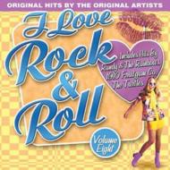 Various/I Love Rock N Roll Vol.8