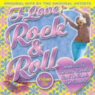 Various/I Love Rock N Roll Vol.6