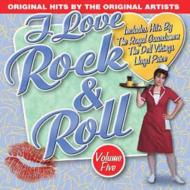 Various/I Love Rock N Roll Vol.5
