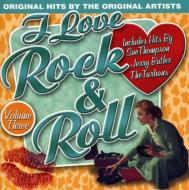 Various/I Love Rock N Roll Vol.3