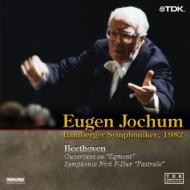 Sym.6, Egmont Overture: Jochum / Bamberg So