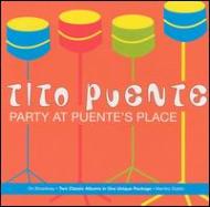 Tito Puente/Party At Puente's Place