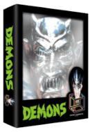 デモンズ 1 & 2 コレクターズ Dvd-box Demons / Demoni 2: L