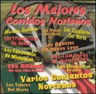 Various/Los Mejores Corridos Norteno