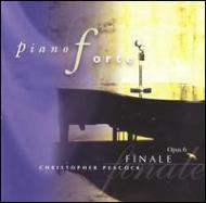Pianoforte Opus 6 Finale