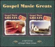 Various/Gospel Music Greats Vol.3-4