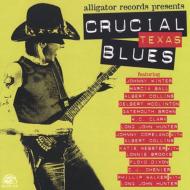 Various/Crusal Texas Blues
