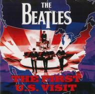 The Beatles/First Us Visit - Cd Case