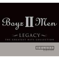 Legacy -The Greatest Hits Collection