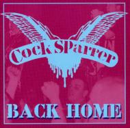 Back Home : Cock Sparrer | HMV&BOOKS online - AHOYCD231