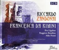 Francesca Da Rimini: Santi / French National.o, Ligabue, Bondino, Protti, Etc