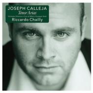 Tenor Arias: Calleja(T), Chailly / Milan G.verdi.o