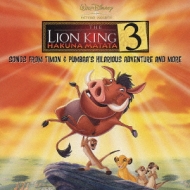 Iedereen Hassy levering Lion King 3 Hakuna Matata -Songs From Timon & Pumbaa's Hilari 【Copy Control  CD】 : ライオンキング | HMV&BOOKS online - AVCW-12371