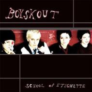 Boyskout/School Of Etiquette