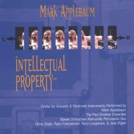 Mark Applebaum/Intellectual Property