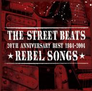 20TH ANNIVERSARY BEST 1984-2004 REBEL SONGS