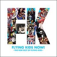FLYING KIDS NOW! ～THE NEW BEST OF FLYING KIDS～ : FLYING KIDS 