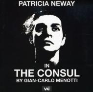 メノッティ、ジャン・カルロ（1911-2007）/The Consul： Neway Etc