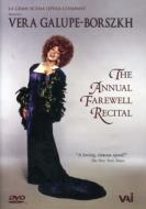 Vera Galupe(S)Recital