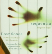ųڥ˥Х/Lost Songs Of The Rheineland Harper Sequentia (Hyb)