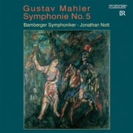 Symphony No.5 : Nott / Bamberg Symphony Orchestra (Hybrid)