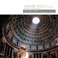 Sym.8: C.davis / Bavarian.rso, Etc+brahms: Choral Works