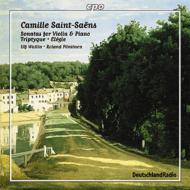 Violin Sonata.1, 2, Etc: Wallin(Vn), Pontinen(P)