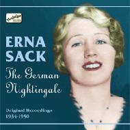 　オムニバス（声楽）/Erna Sack(S) The German Nightingale