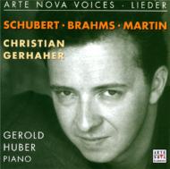 Schubert .Brahms .Martin