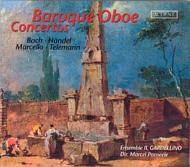 Baroque Classical/Oboe Concertos： Ponseele(Ob) Il Gardellino +j. s.bach： Sinfonias