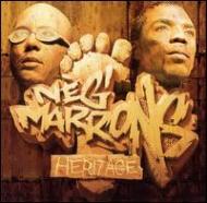 Neg Marrons/Heritage