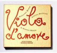 Viola D'amore Works: Ronez(Viola D'amore)