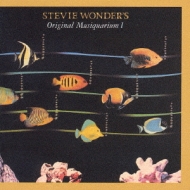 Stevie Wonder`s Original Musiquarium 1