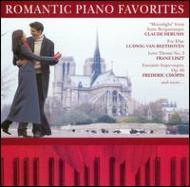 Various/Romantic Piano Favorites