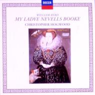 My Ladye Nevell's Booke(Slct): Hogwood(Cemb, Etc)