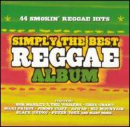 Various/Reggae Album - Simply The Best44 Smokin Reggae Hits