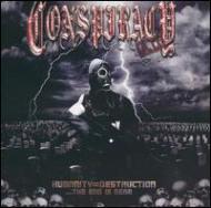 Humanity = Destruction