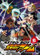 Astro Boy�S�r�A�g�� Vol.6
