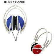 Portable Head Phones / ���n-red