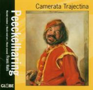 Peeckelharing-music Around Frans Hals: Camereta Trajectina