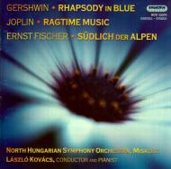 Rhapsody In Blue: L.kovacs(P)/ Miskolc.so +joplin, Ernst Fischer