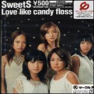 Love Like Candy Floss yCopy Control CDz