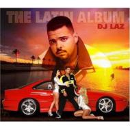 Dj Laz/Latin Album (+dvd)