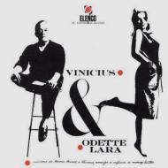 Vinicius De Moraes & Odette Laram