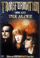 ユニバーサルミュージック DVD THE ALFEE AUBE 2002 TRANSFORMATION Live at BUDOKAN Dec.24