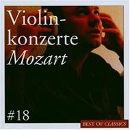 ⡼ĥȡ1756-1791/Violin Concerto.3 4 5 Frank(Vn)zinman / Zurich Tonhalle. o