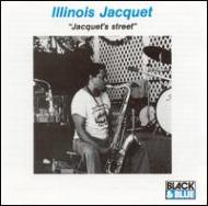 Illinois Jacquet/Jacquet's Street